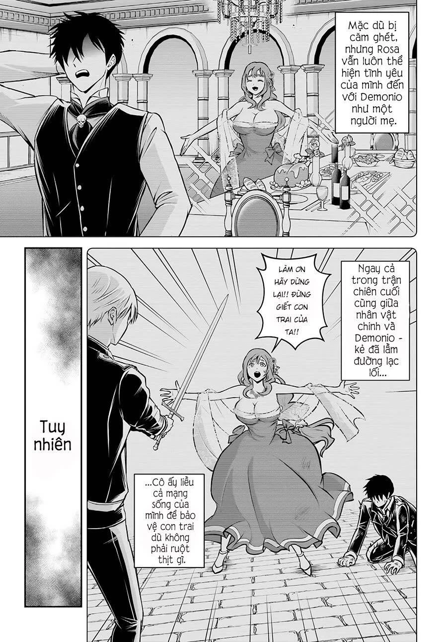 Sono Akuyaku Kizoku, Mama Heroine Ga Suki Sugiru ~Shinshi Na Doryoku De Saikyou To Nari Fuguu Na Oshi Chara Tasukemakuru~ Chap 1 - Next Chap 2