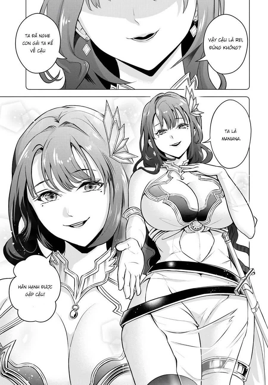 Sono Akuyaku Kizoku, Mama Heroine Ga Suki Sugiru ~Shinshi Na Doryoku De Saikyou To Nari Fuguu Na Oshi Chara Tasukemakuru~ Chap 1 - Next Chap 2