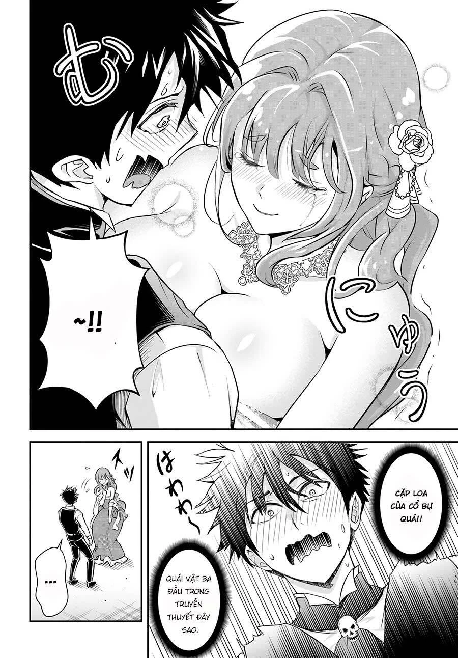 Sono Akuyaku Kizoku, Mama Heroine Ga Suki Sugiru ~Shinshi Na Doryoku De Saikyou To Nari Fuguu Na Oshi Chara Tasukemakuru~ Chap 1 - Next Chap 2