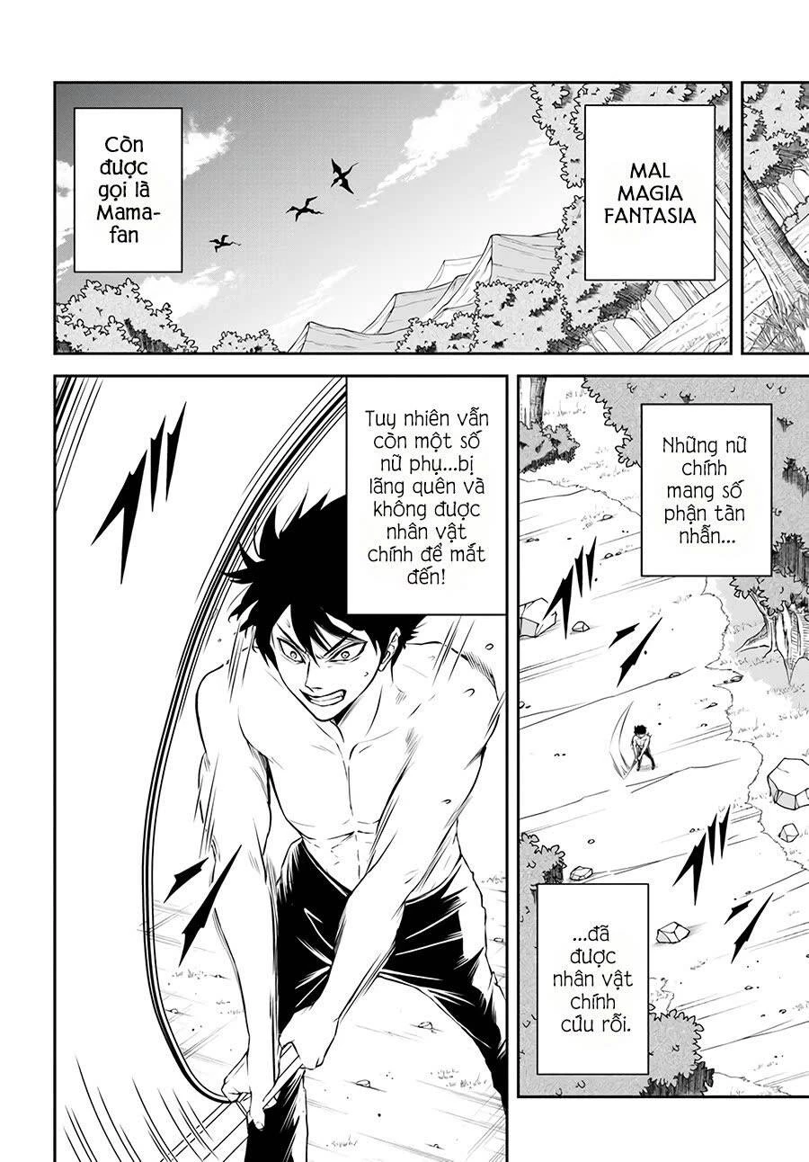 Sono Akuyaku Kizoku, Mama Heroine Ga Suki Sugiru ~Shinshi Na Doryoku De Saikyou To Nari Fuguu Na Oshi Chara Tasukemakuru~ Chap 1 - Next Chap 2