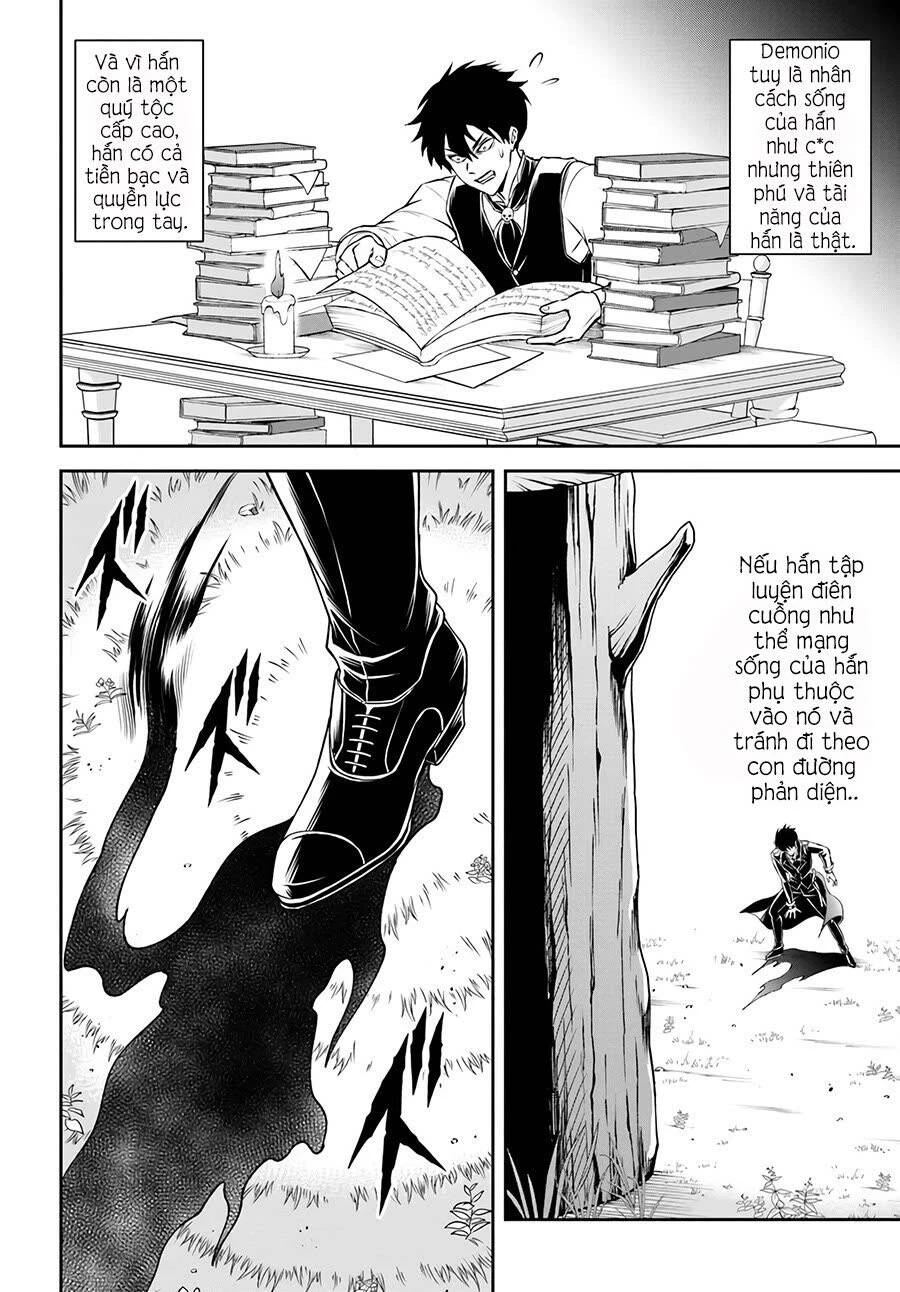Sono Akuyaku Kizoku, Mama Heroine Ga Suki Sugiru ~Shinshi Na Doryoku De Saikyou To Nari Fuguu Na Oshi Chara Tasukemakuru~ Chap 1 - Next Chap 2