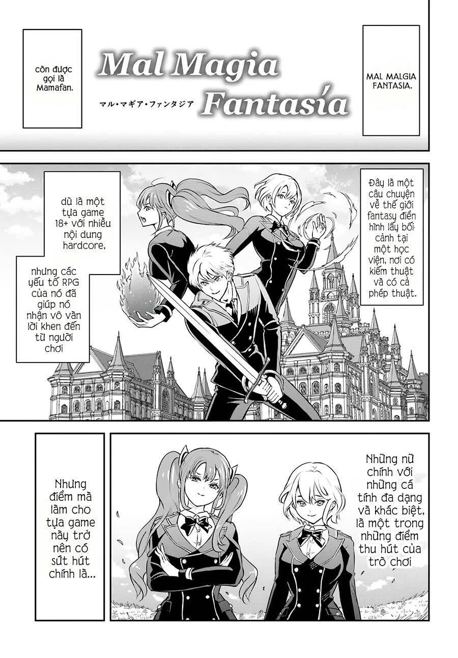Sono Akuyaku Kizoku, Mama Heroine Ga Suki Sugiru ~Shinshi Na Doryoku De Saikyou To Nari Fuguu Na Oshi Chara Tasukemakuru~ Chap 1 - Next Chap 2