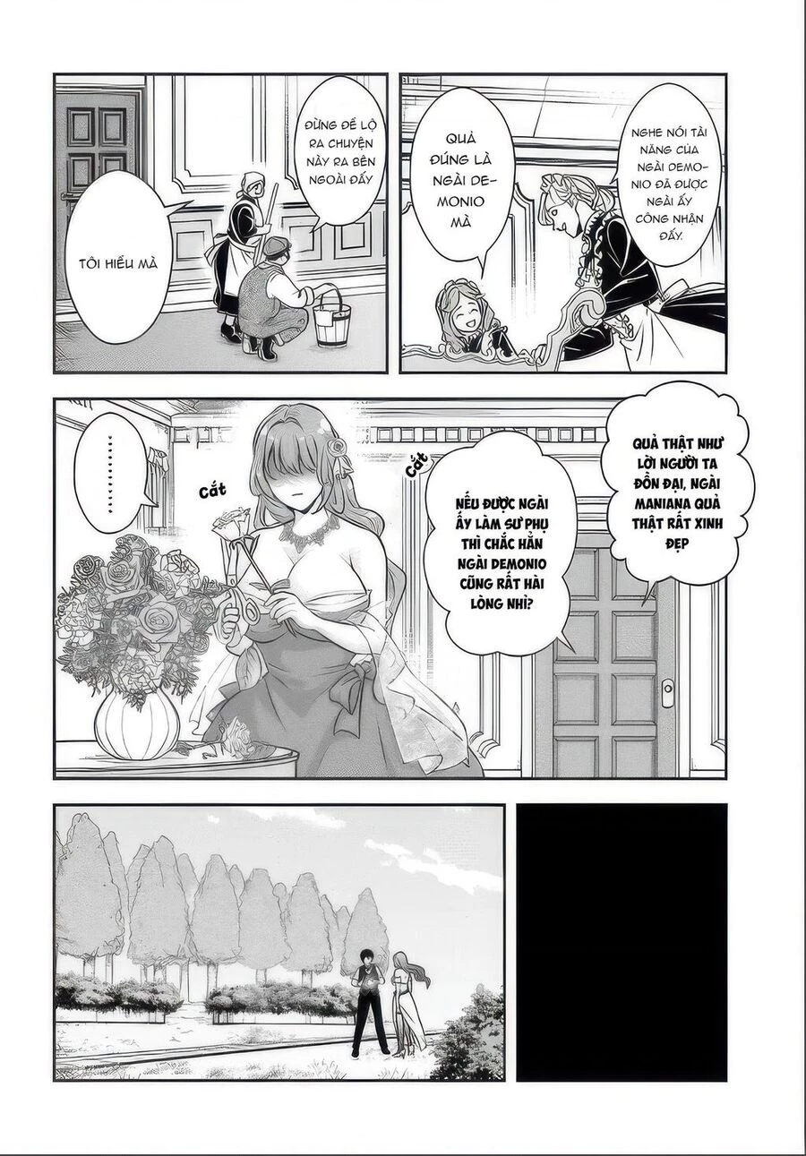 Sono Akuyaku Kizoku, Mama Heroine Ga Suki Sugiru ~Shinshi Na Doryoku De Saikyou To Nari Fuguu Na Oshi Chara Tasukemakuru~ Chap 10 - Next Chap 11