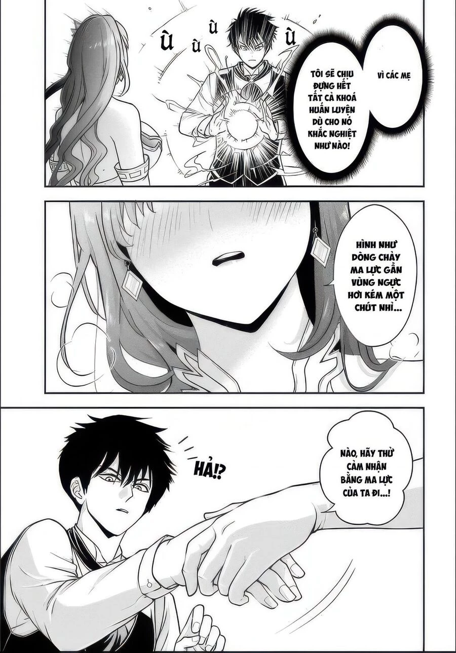 Sono Akuyaku Kizoku, Mama Heroine Ga Suki Sugiru ~Shinshi Na Doryoku De Saikyou To Nari Fuguu Na Oshi Chara Tasukemakuru~ Chap 10 - Next Chap 11