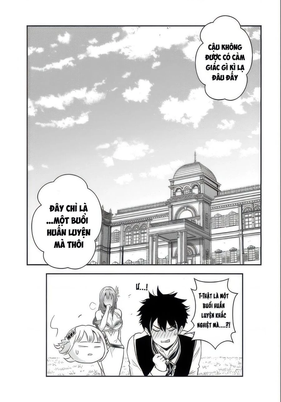 Sono Akuyaku Kizoku, Mama Heroine Ga Suki Sugiru ~Shinshi Na Doryoku De Saikyou To Nari Fuguu Na Oshi Chara Tasukemakuru~ Chap 10 - Next Chap 11