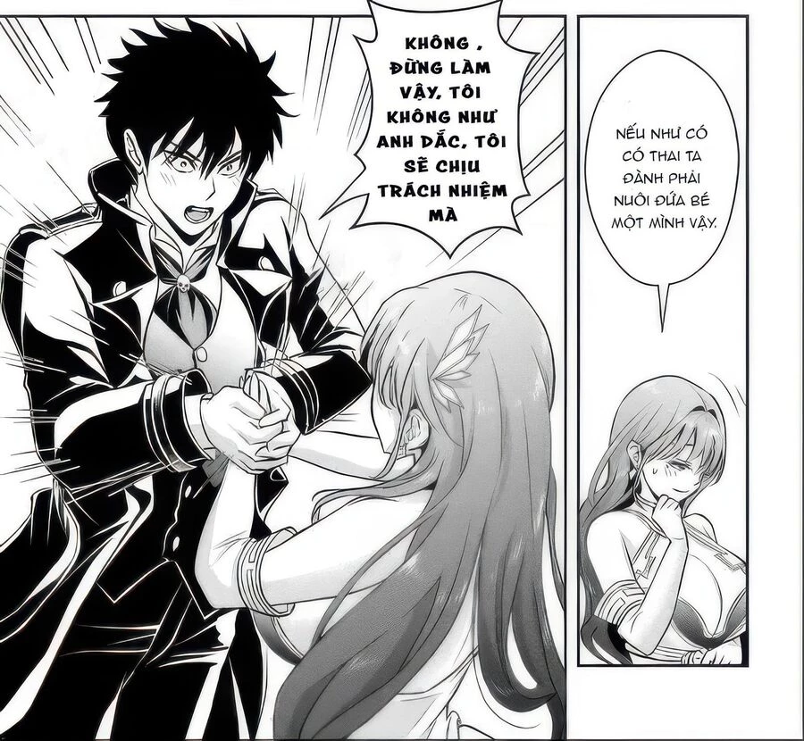 Sono Akuyaku Kizoku, Mama Heroine Ga Suki Sugiru ~Shinshi Na Doryoku De Saikyou To Nari Fuguu Na Oshi Chara Tasukemakuru~ Chap 10 - Next Chap 11