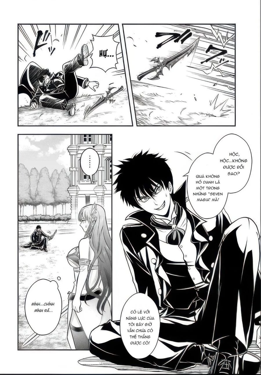 Sono Akuyaku Kizoku, Mama Heroine Ga Suki Sugiru ~Shinshi Na Doryoku De Saikyou To Nari Fuguu Na Oshi Chara Tasukemakuru~ Chap 10 - Next Chap 11