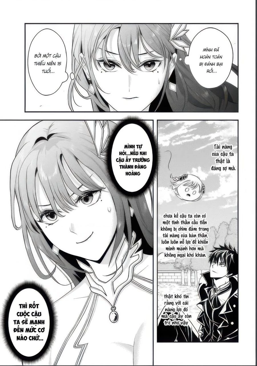 Sono Akuyaku Kizoku, Mama Heroine Ga Suki Sugiru ~Shinshi Na Doryoku De Saikyou To Nari Fuguu Na Oshi Chara Tasukemakuru~ Chap 10 - Next Chap 11