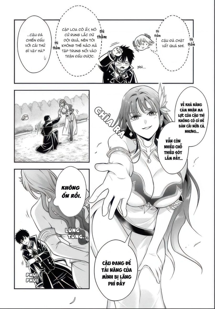 Sono Akuyaku Kizoku, Mama Heroine Ga Suki Sugiru ~Shinshi Na Doryoku De Saikyou To Nari Fuguu Na Oshi Chara Tasukemakuru~ Chap 10 - Next Chap 11