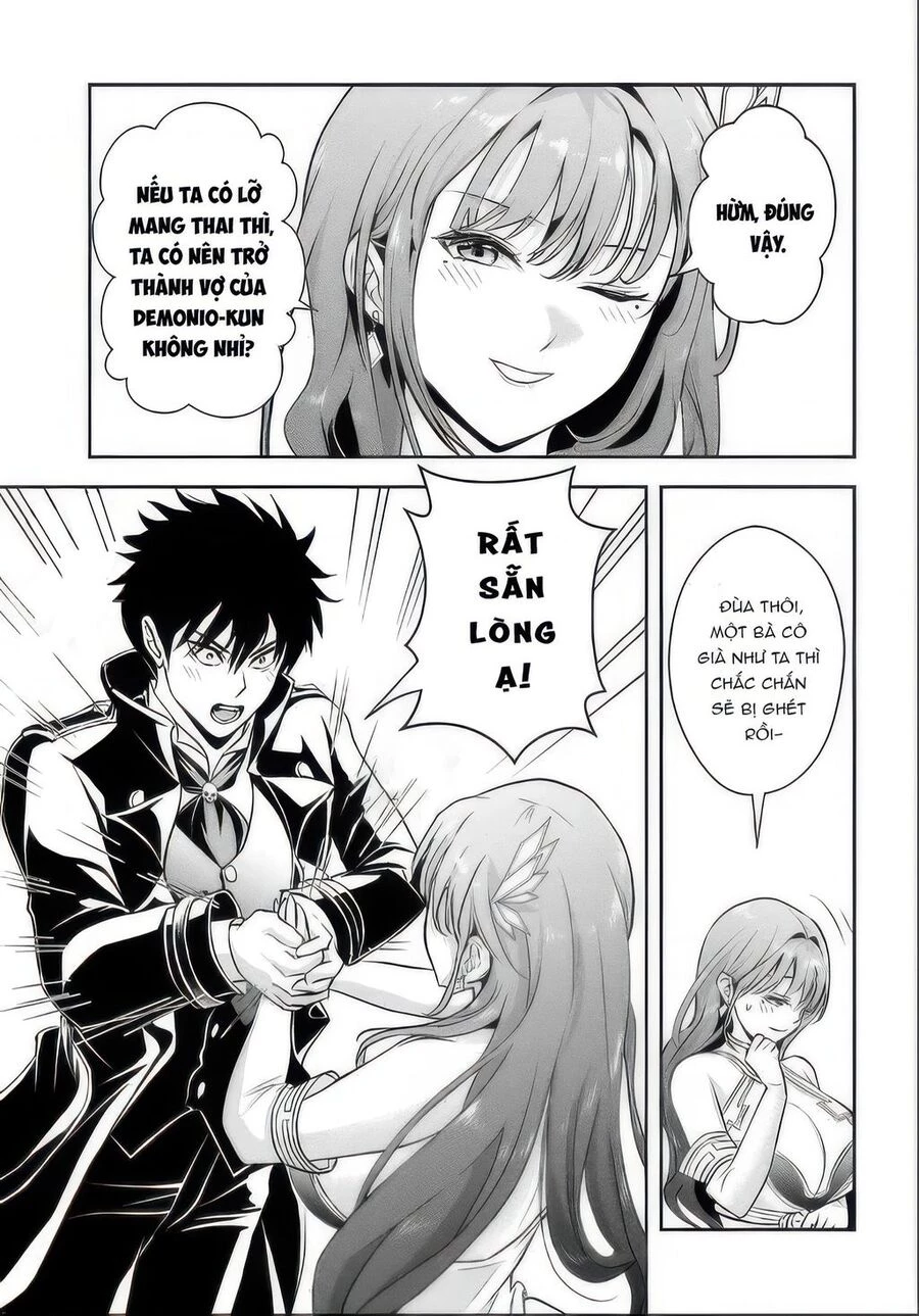 Sono Akuyaku Kizoku, Mama Heroine Ga Suki Sugiru ~Shinshi Na Doryoku De Saikyou To Nari Fuguu Na Oshi Chara Tasukemakuru~ Chap 10 - Next Chap 11