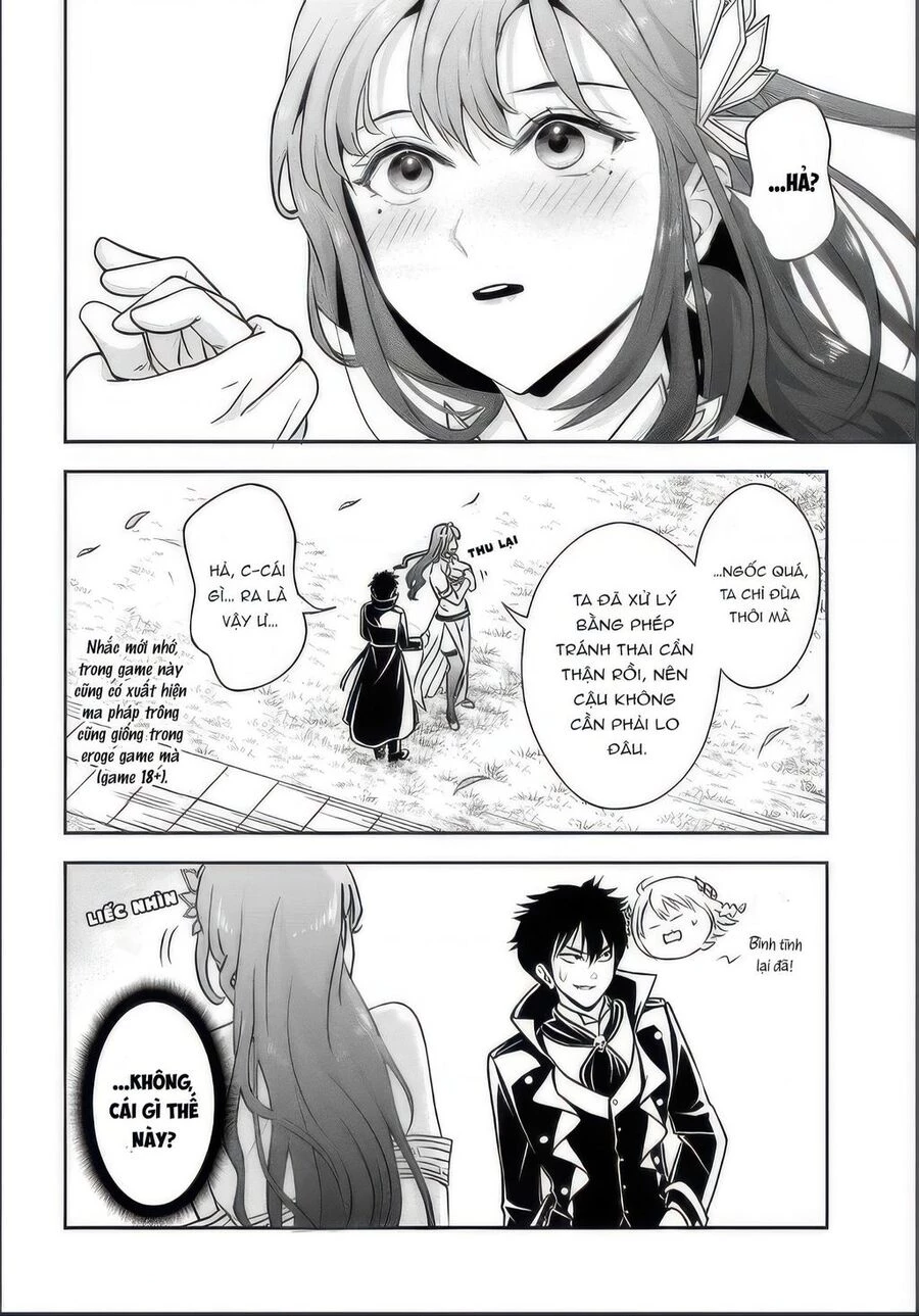 Sono Akuyaku Kizoku, Mama Heroine Ga Suki Sugiru ~Shinshi Na Doryoku De Saikyou To Nari Fuguu Na Oshi Chara Tasukemakuru~ Chap 10 - Next Chap 11