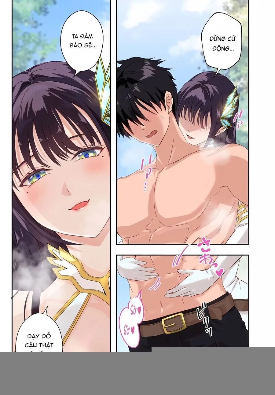 Sono Akuyaku Kizoku, Mama Heroine Ga Suki Sugiru ~Shinshi Na Doryoku De Saikyou To Nari Fuguu Na Oshi Chara Tasukemakuru~ Chap 11 - Next Chap 12