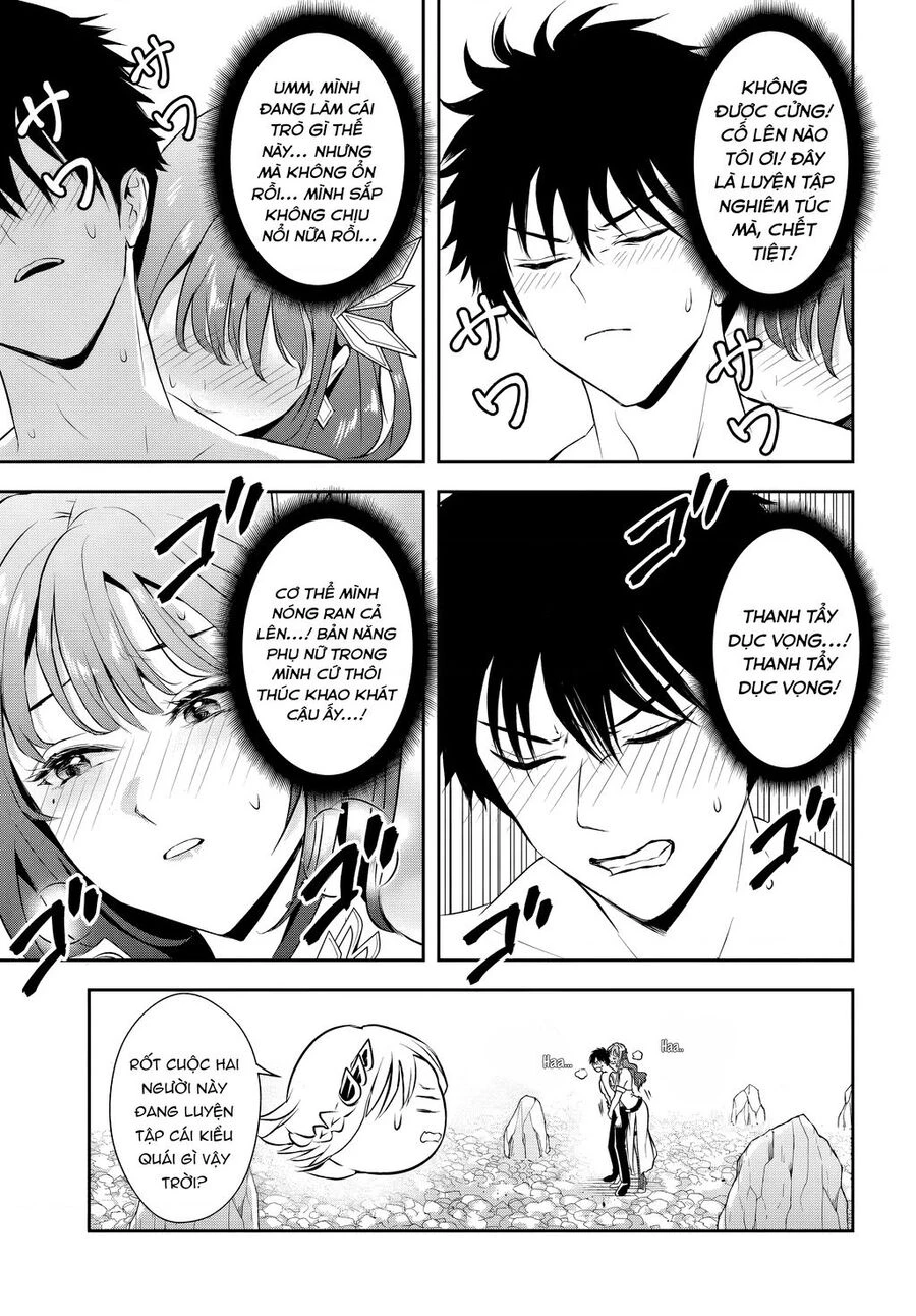 Sono Akuyaku Kizoku, Mama Heroine Ga Suki Sugiru ~Shinshi Na Doryoku De Saikyou To Nari Fuguu Na Oshi Chara Tasukemakuru~ Chap 11 - Next Chap 12