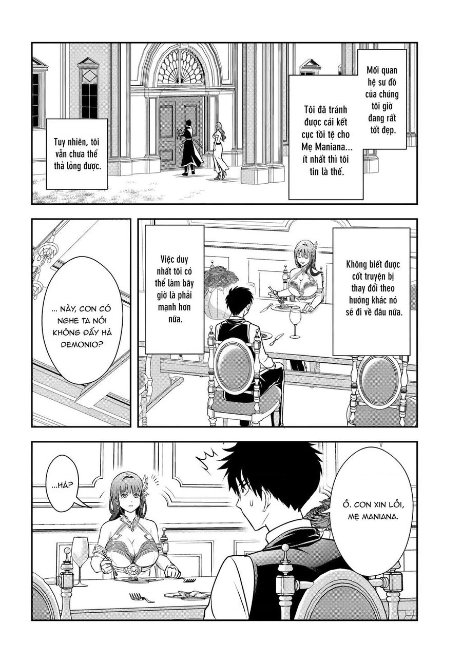 Sono Akuyaku Kizoku, Mama Heroine Ga Suki Sugiru ~Shinshi Na Doryoku De Saikyou To Nari Fuguu Na Oshi Chara Tasukemakuru~ Chap 11 - Next Chap 12