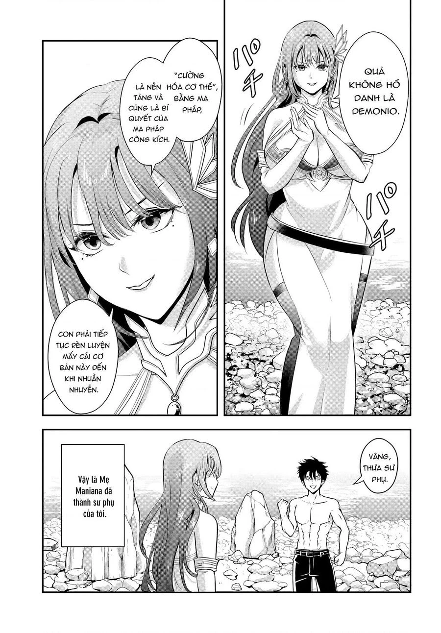 Sono Akuyaku Kizoku, Mama Heroine Ga Suki Sugiru ~Shinshi Na Doryoku De Saikyou To Nari Fuguu Na Oshi Chara Tasukemakuru~ Chap 11 - Next Chap 12