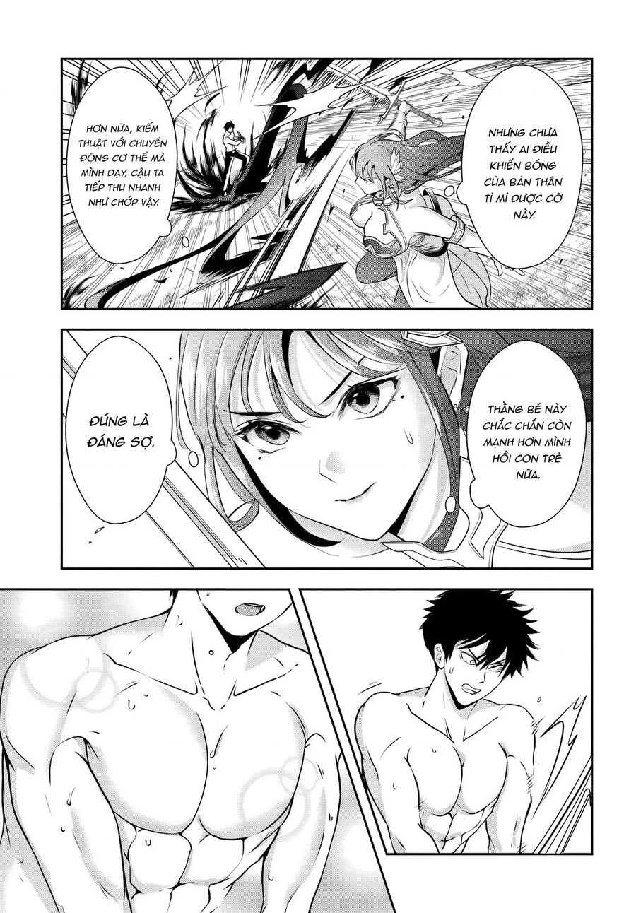 Sono Akuyaku Kizoku, Mama Heroine Ga Suki Sugiru ~Shinshi Na Doryoku De Saikyou To Nari Fuguu Na Oshi Chara Tasukemakuru~ Chap 11 - Next Chap 12