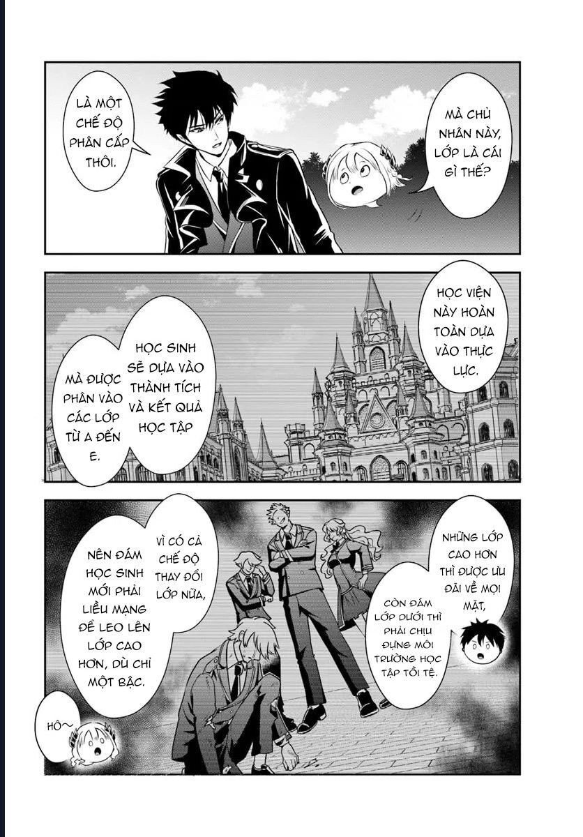 Sono Akuyaku Kizoku, Mama Heroine Ga Suki Sugiru ~Shinshi Na Doryoku De Saikyou To Nari Fuguu Na Oshi Chara Tasukemakuru~ Chap 12.1 - Next Chap 13.1