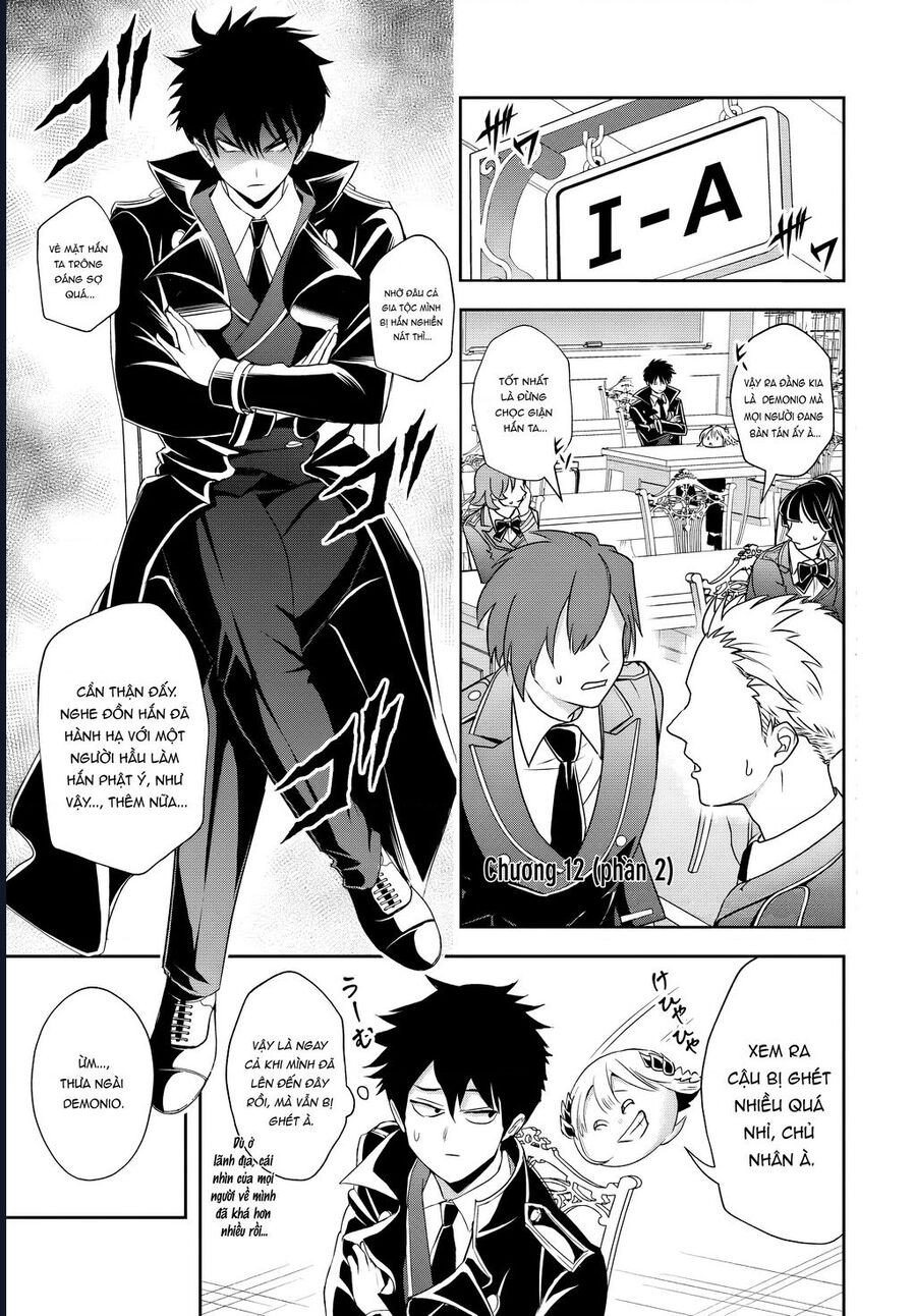 Sono Akuyaku Kizoku, Mama Heroine Ga Suki Sugiru ~Shinshi Na Doryoku De Saikyou To Nari Fuguu Na Oshi Chara Tasukemakuru~ Chap 12.2 - Next Chap 13.2