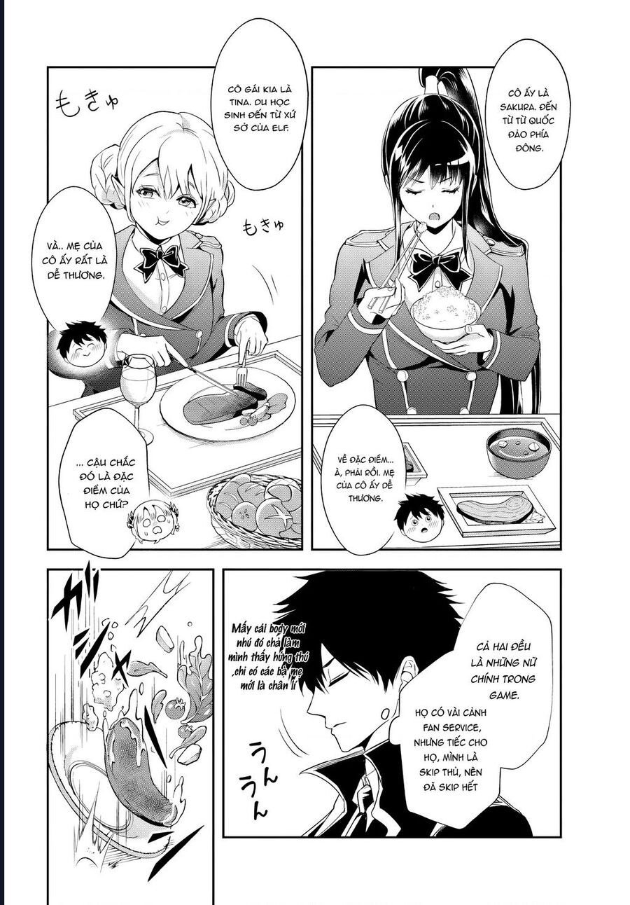Sono Akuyaku Kizoku, Mama Heroine Ga Suki Sugiru ~Shinshi Na Doryoku De Saikyou To Nari Fuguu Na Oshi Chara Tasukemakuru~ Chap 12.2 - Next Chap 13.2