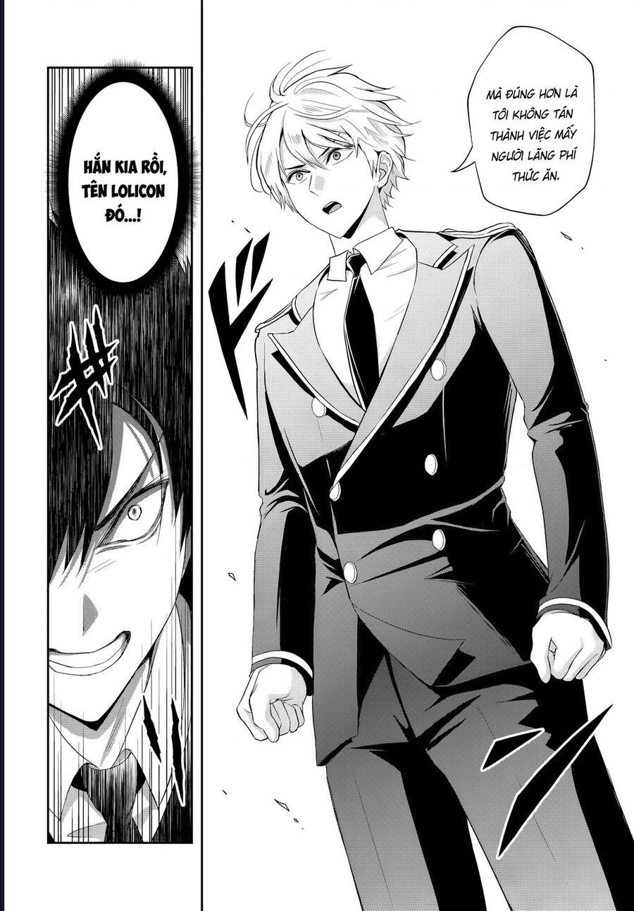 Sono Akuyaku Kizoku, Mama Heroine Ga Suki Sugiru ~Shinshi Na Doryoku De Saikyou To Nari Fuguu Na Oshi Chara Tasukemakuru~ Chap 12.2 - Next Chap 13.2