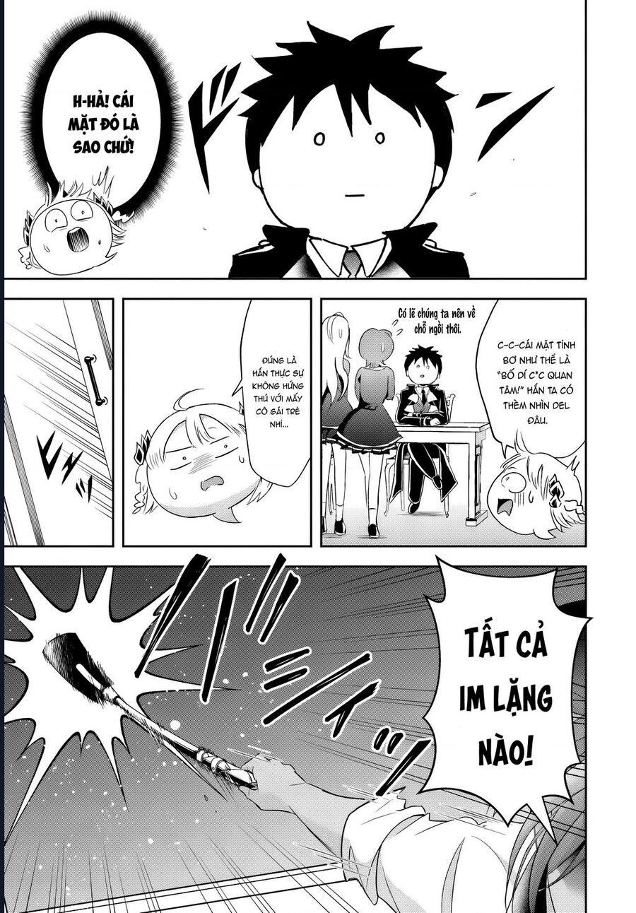 Sono Akuyaku Kizoku, Mama Heroine Ga Suki Sugiru ~Shinshi Na Doryoku De Saikyou To Nari Fuguu Na Oshi Chara Tasukemakuru~ Chap 12.2 - Next Chap 13.2