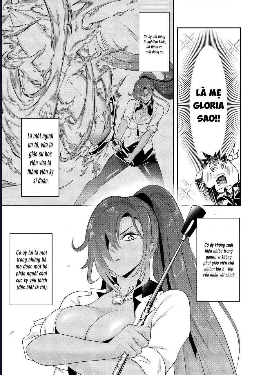Sono Akuyaku Kizoku, Mama Heroine Ga Suki Sugiru ~Shinshi Na Doryoku De Saikyou To Nari Fuguu Na Oshi Chara Tasukemakuru~ Chap 12.2 - Next Chap 13.2