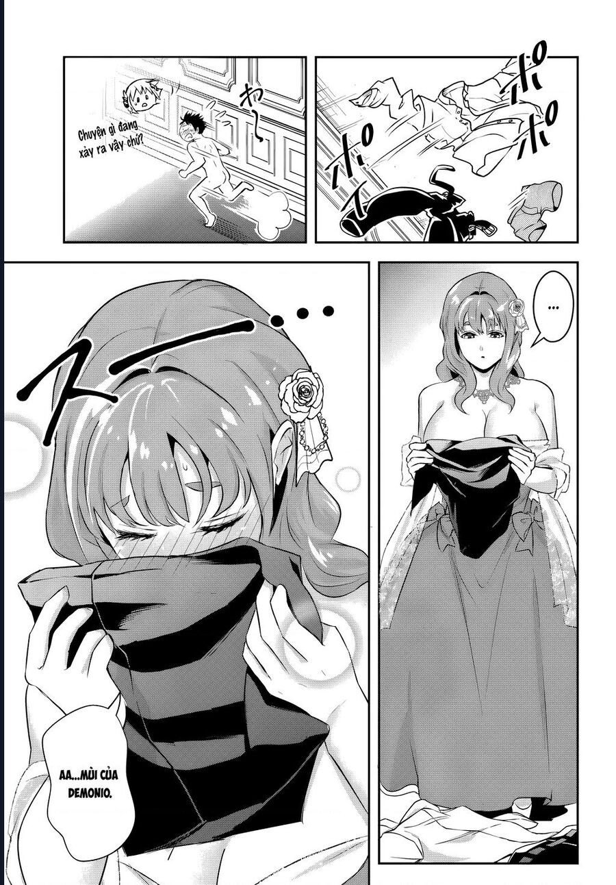 Sono Akuyaku Kizoku, Mama Heroine Ga Suki Sugiru ~Shinshi Na Doryoku De Saikyou To Nari Fuguu Na Oshi Chara Tasukemakuru~ Chap 12 - Next Chap 13
