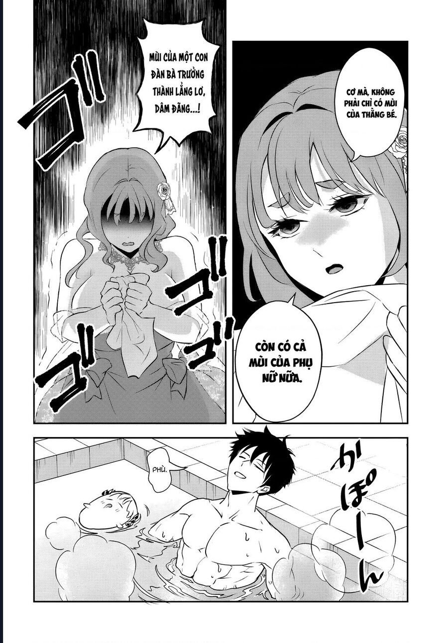Sono Akuyaku Kizoku, Mama Heroine Ga Suki Sugiru ~Shinshi Na Doryoku De Saikyou To Nari Fuguu Na Oshi Chara Tasukemakuru~ Chap 12 - Next Chap 13