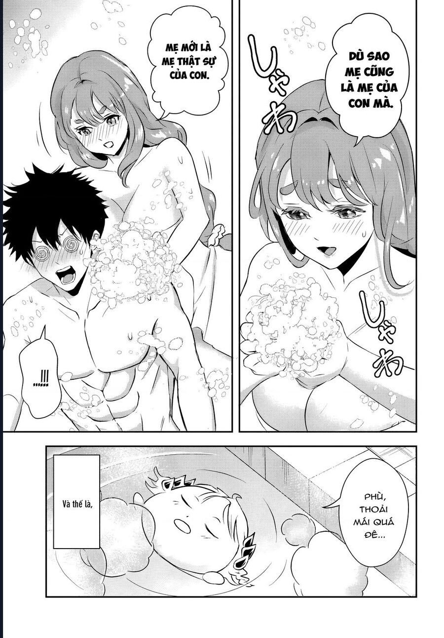 Sono Akuyaku Kizoku, Mama Heroine Ga Suki Sugiru ~Shinshi Na Doryoku De Saikyou To Nari Fuguu Na Oshi Chara Tasukemakuru~ Chap 12 - Next Chap 13