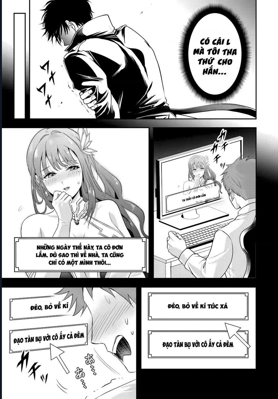 Sono Akuyaku Kizoku, Mama Heroine Ga Suki Sugiru ~Shinshi Na Doryoku De Saikyou To Nari Fuguu Na Oshi Chara Tasukemakuru~ Chap 13.1 - Next Chap 14.1