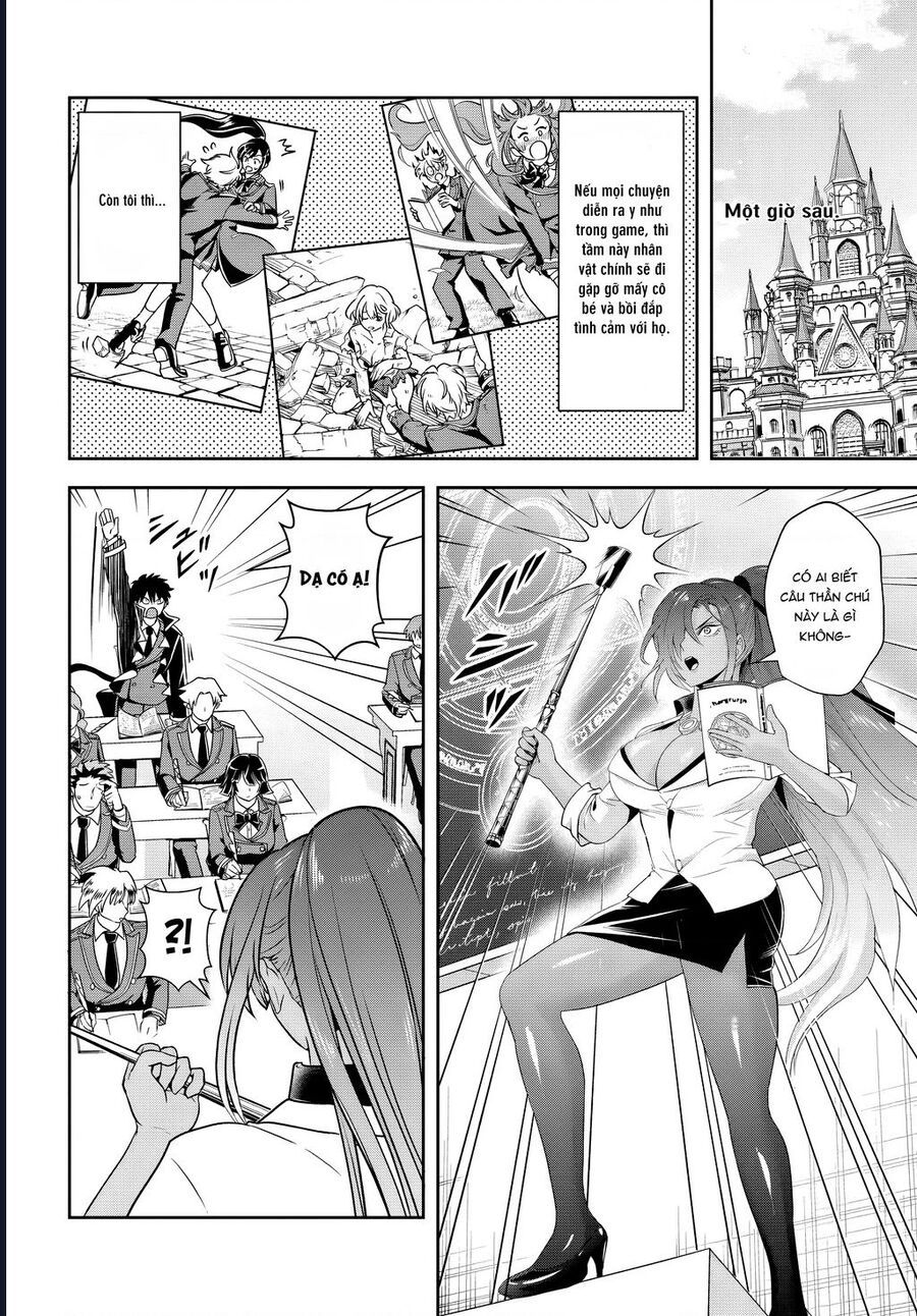 Sono Akuyaku Kizoku, Mama Heroine Ga Suki Sugiru ~Shinshi Na Doryoku De Saikyou To Nari Fuguu Na Oshi Chara Tasukemakuru~ Chap 13.1 - Next Chap 14.1
