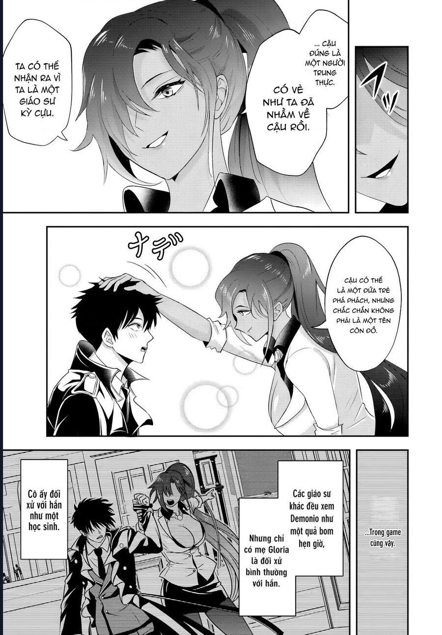 Sono Akuyaku Kizoku, Mama Heroine Ga Suki Sugiru ~Shinshi Na Doryoku De Saikyou To Nari Fuguu Na Oshi Chara Tasukemakuru~ Chap 13.2 - Next Chap 14.2