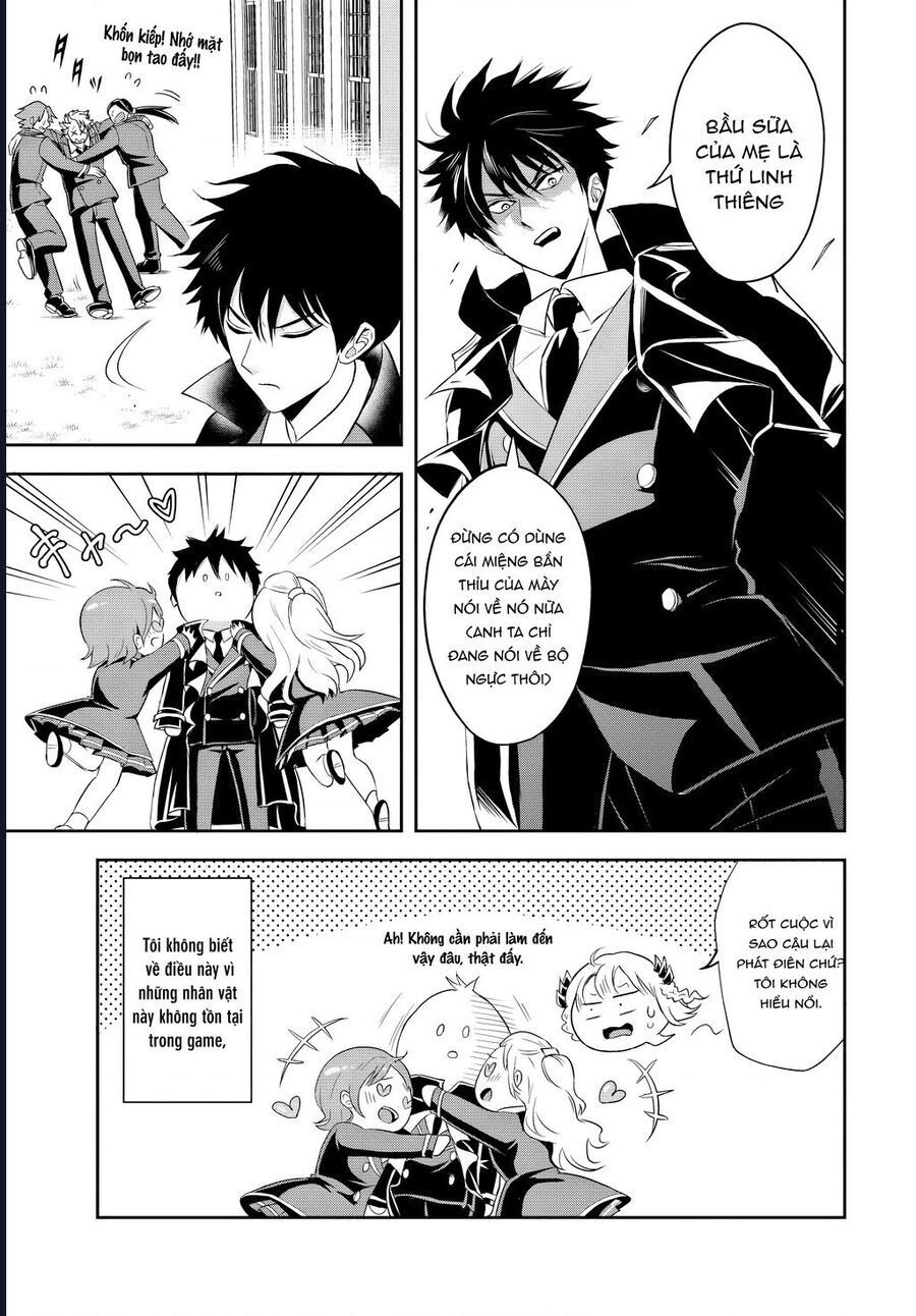 Sono Akuyaku Kizoku, Mama Heroine Ga Suki Sugiru ~Shinshi Na Doryoku De Saikyou To Nari Fuguu Na Oshi Chara Tasukemakuru~ Chap 13.2 - Next Chap 14.2