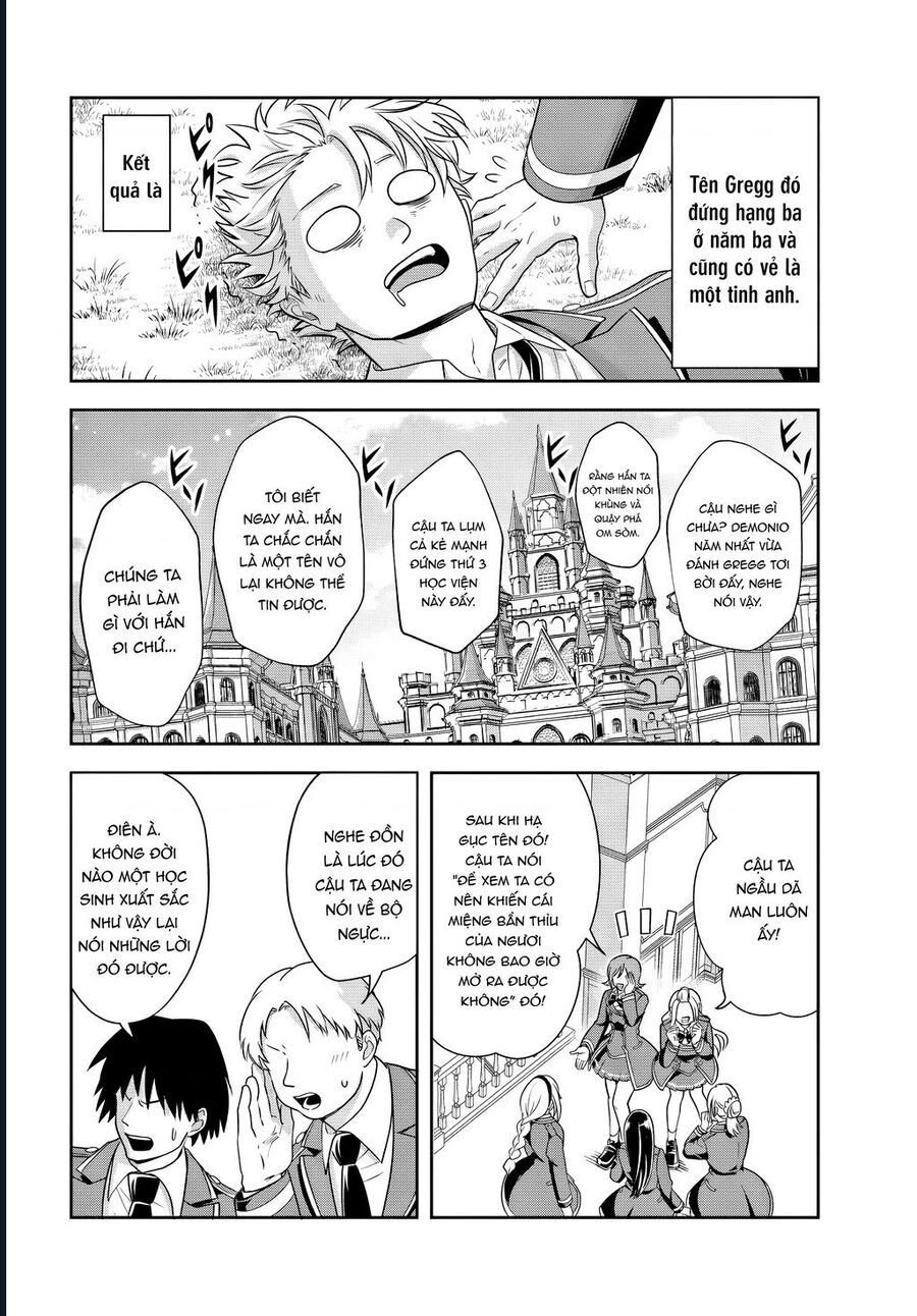 Sono Akuyaku Kizoku, Mama Heroine Ga Suki Sugiru ~Shinshi Na Doryoku De Saikyou To Nari Fuguu Na Oshi Chara Tasukemakuru~ Chap 13.2 - Next Chap 14.2