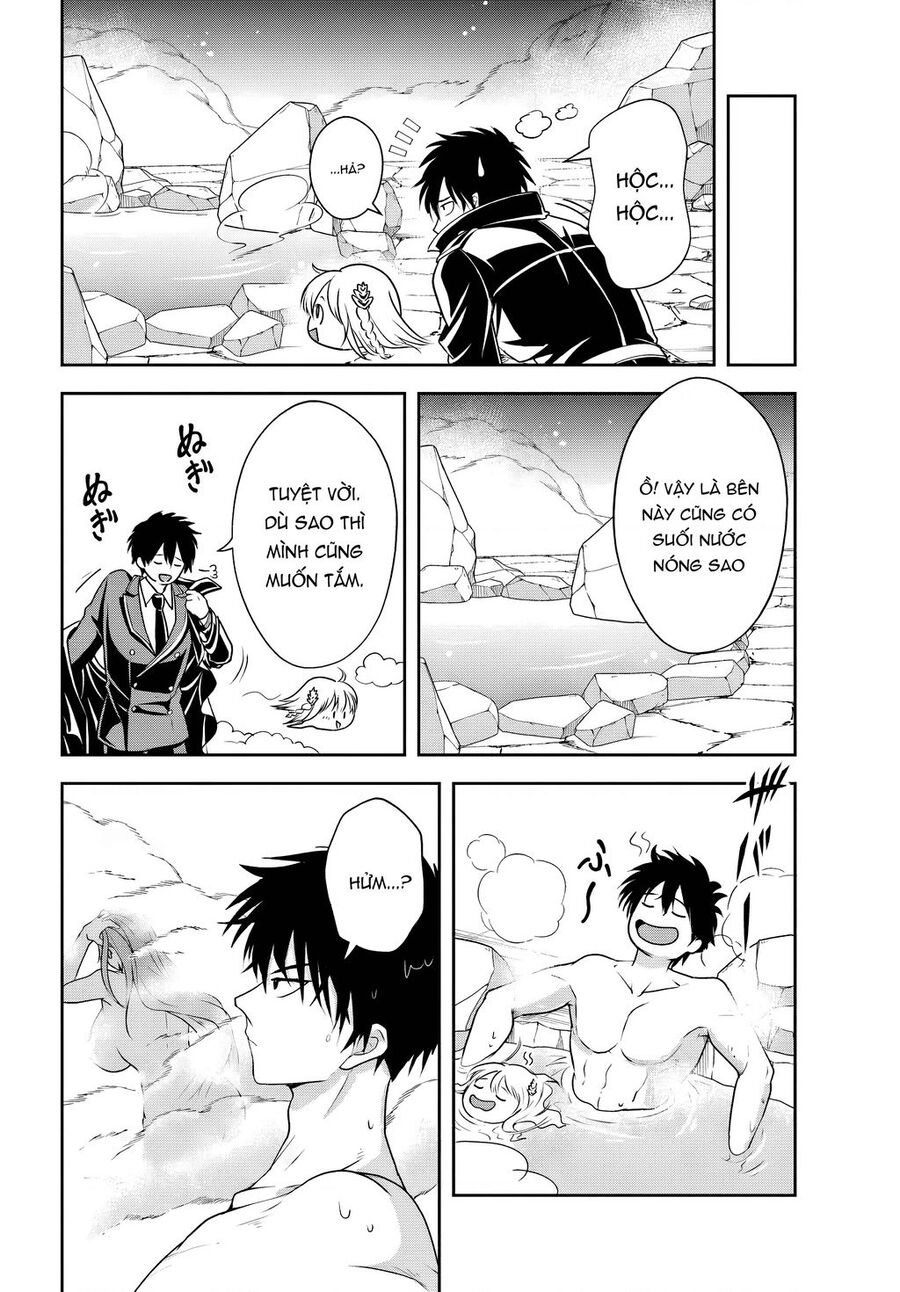 Sono Akuyaku Kizoku, Mama Heroine Ga Suki Sugiru ~Shinshi Na Doryoku De Saikyou To Nari Fuguu Na Oshi Chara Tasukemakuru~ Chap 14.1 - Next Chap 15.1