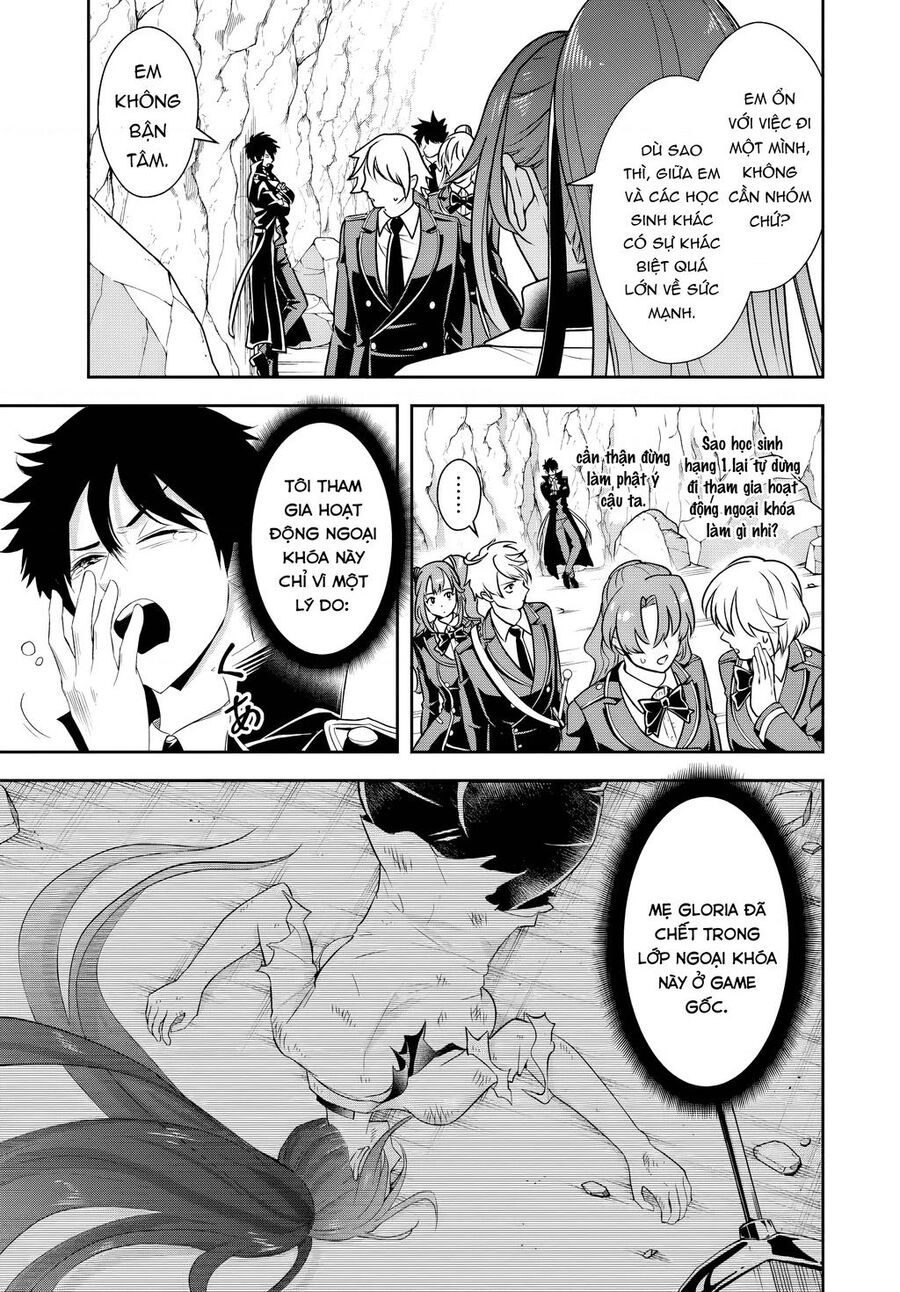 Sono Akuyaku Kizoku, Mama Heroine Ga Suki Sugiru ~Shinshi Na Doryoku De Saikyou To Nari Fuguu Na Oshi Chara Tasukemakuru~ Chap 14.1 - Next Chap 15.1