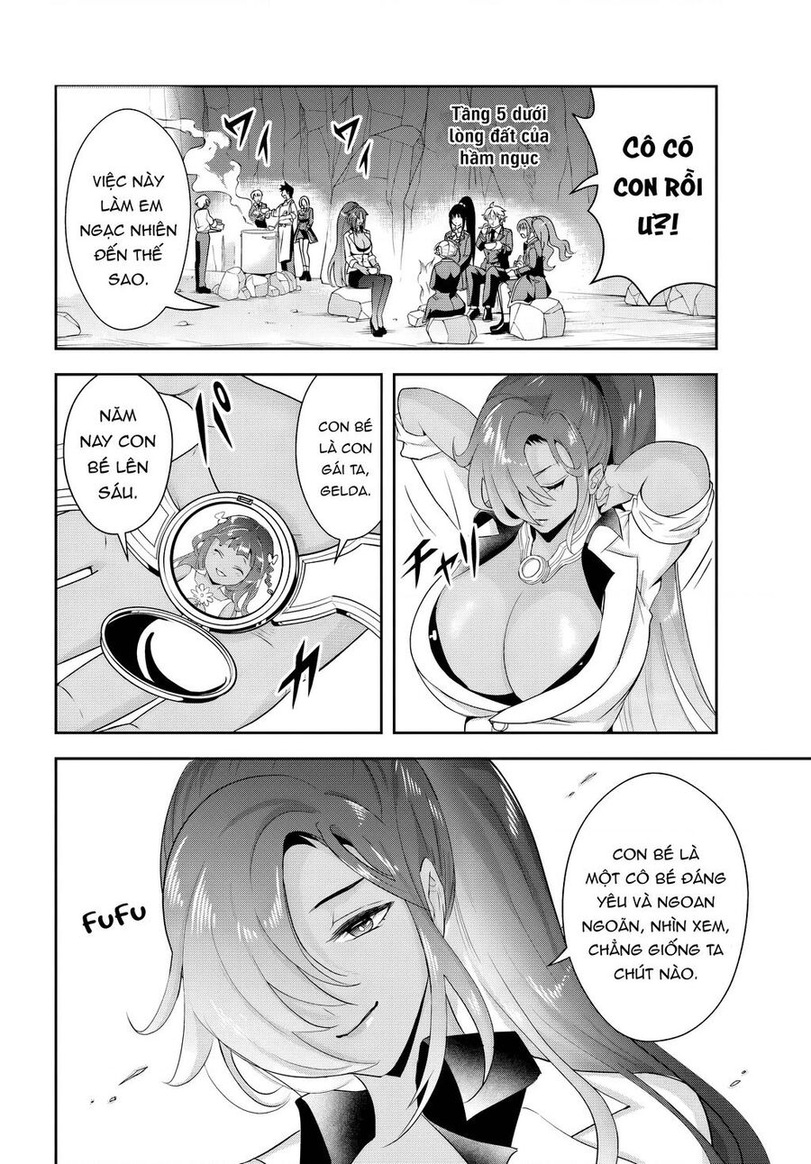 Sono Akuyaku Kizoku, Mama Heroine Ga Suki Sugiru ~Shinshi Na Doryoku De Saikyou To Nari Fuguu Na Oshi Chara Tasukemakuru~ Chap 14.1 - Next Chap 15.1