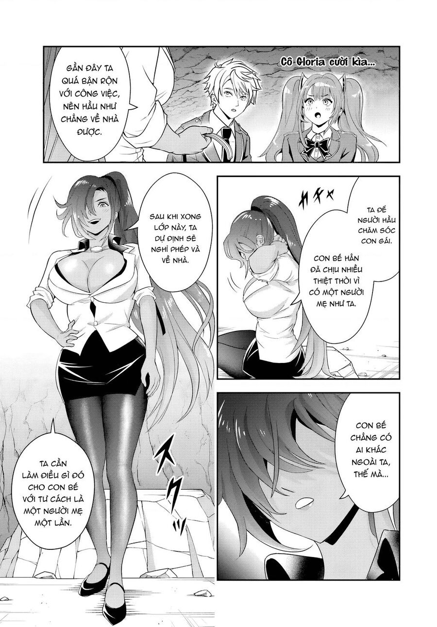Sono Akuyaku Kizoku, Mama Heroine Ga Suki Sugiru ~Shinshi Na Doryoku De Saikyou To Nari Fuguu Na Oshi Chara Tasukemakuru~ Chap 14.1 - Next Chap 15.1