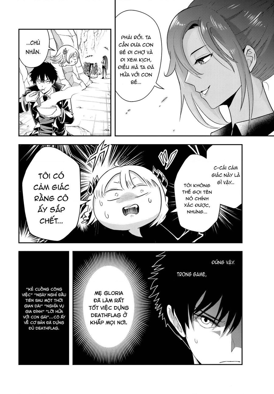Sono Akuyaku Kizoku, Mama Heroine Ga Suki Sugiru ~Shinshi Na Doryoku De Saikyou To Nari Fuguu Na Oshi Chara Tasukemakuru~ Chap 14.1 - Next Chap 15.1