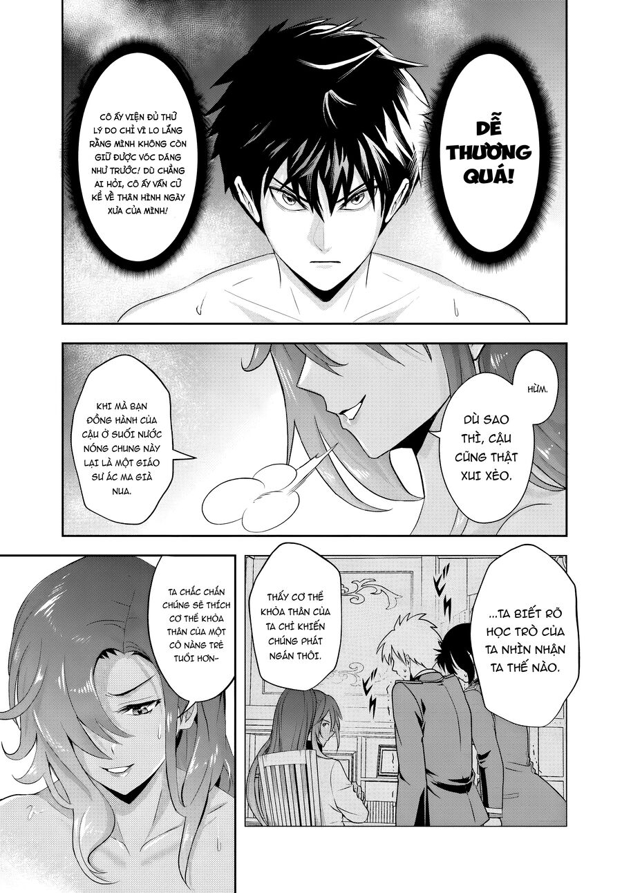 Sono Akuyaku Kizoku, Mama Heroine Ga Suki Sugiru ~Shinshi Na Doryoku De Saikyou To Nari Fuguu Na Oshi Chara Tasukemakuru~ Chap 14.2 - Next Chap 15.2