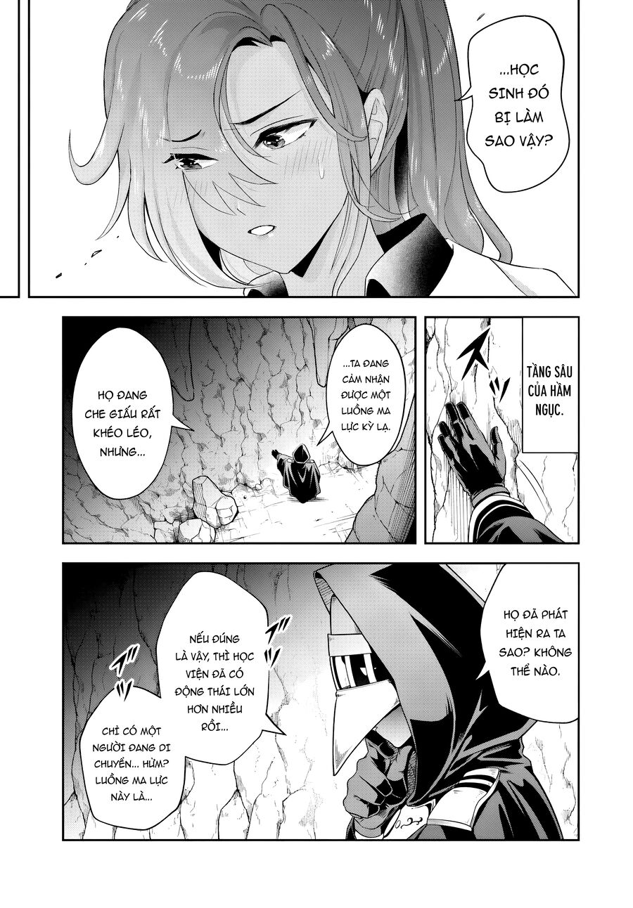 Sono Akuyaku Kizoku, Mama Heroine Ga Suki Sugiru ~Shinshi Na Doryoku De Saikyou To Nari Fuguu Na Oshi Chara Tasukemakuru~ Chap 14.2 - Next Chap 15.2