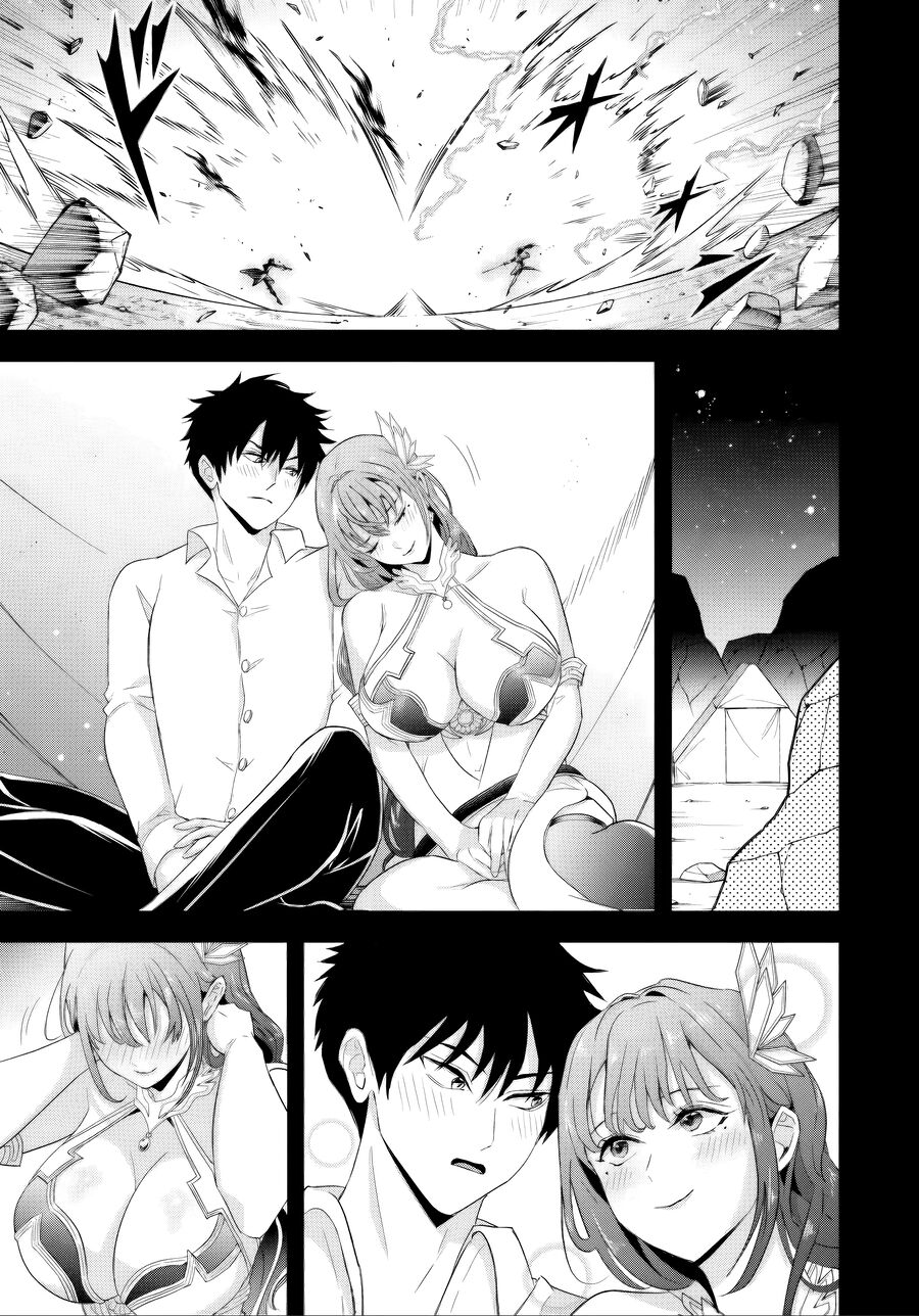 Sono Akuyaku Kizoku, Mama Heroine Ga Suki Sugiru ~Shinshi Na Doryoku De Saikyou To Nari Fuguu Na Oshi Chara Tasukemakuru~ Chap 15.1 - Next Chap 16.1
