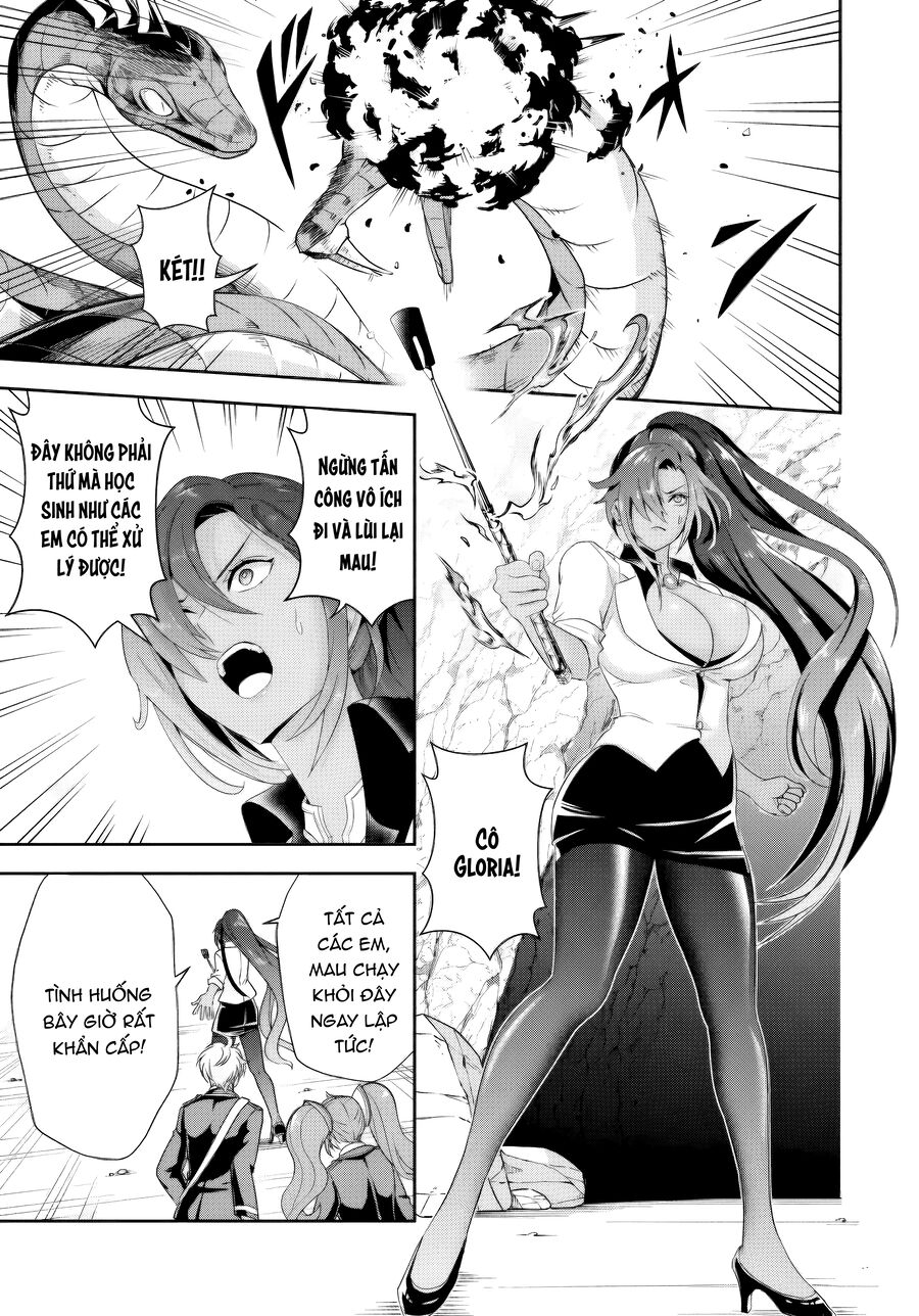 Sono Akuyaku Kizoku, Mama Heroine Ga Suki Sugiru ~Shinshi Na Doryoku De Saikyou To Nari Fuguu Na Oshi Chara Tasukemakuru~ Chap 15.1 - Next Chap 16.1