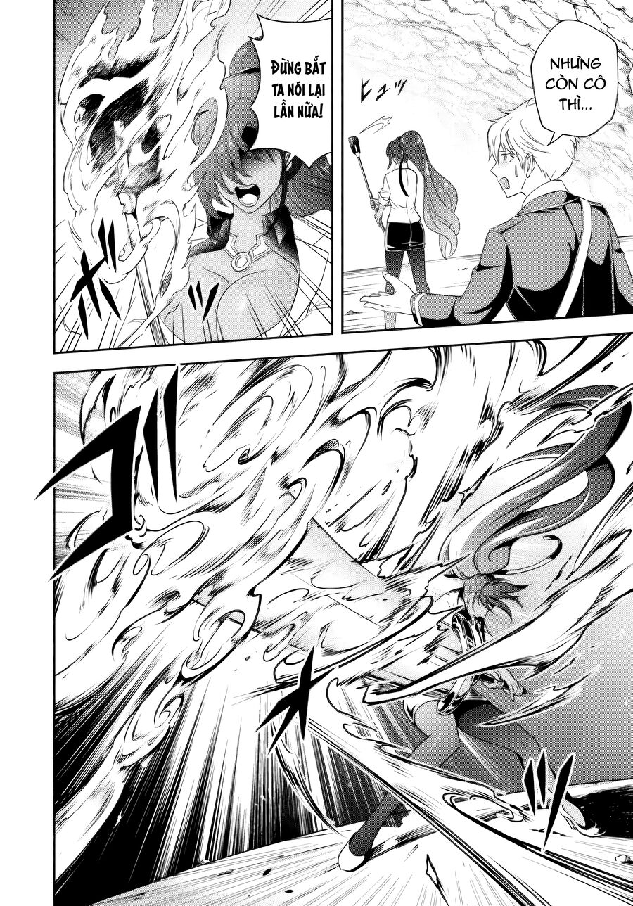 Sono Akuyaku Kizoku, Mama Heroine Ga Suki Sugiru ~Shinshi Na Doryoku De Saikyou To Nari Fuguu Na Oshi Chara Tasukemakuru~ Chap 15.1 - Next Chap 16.1