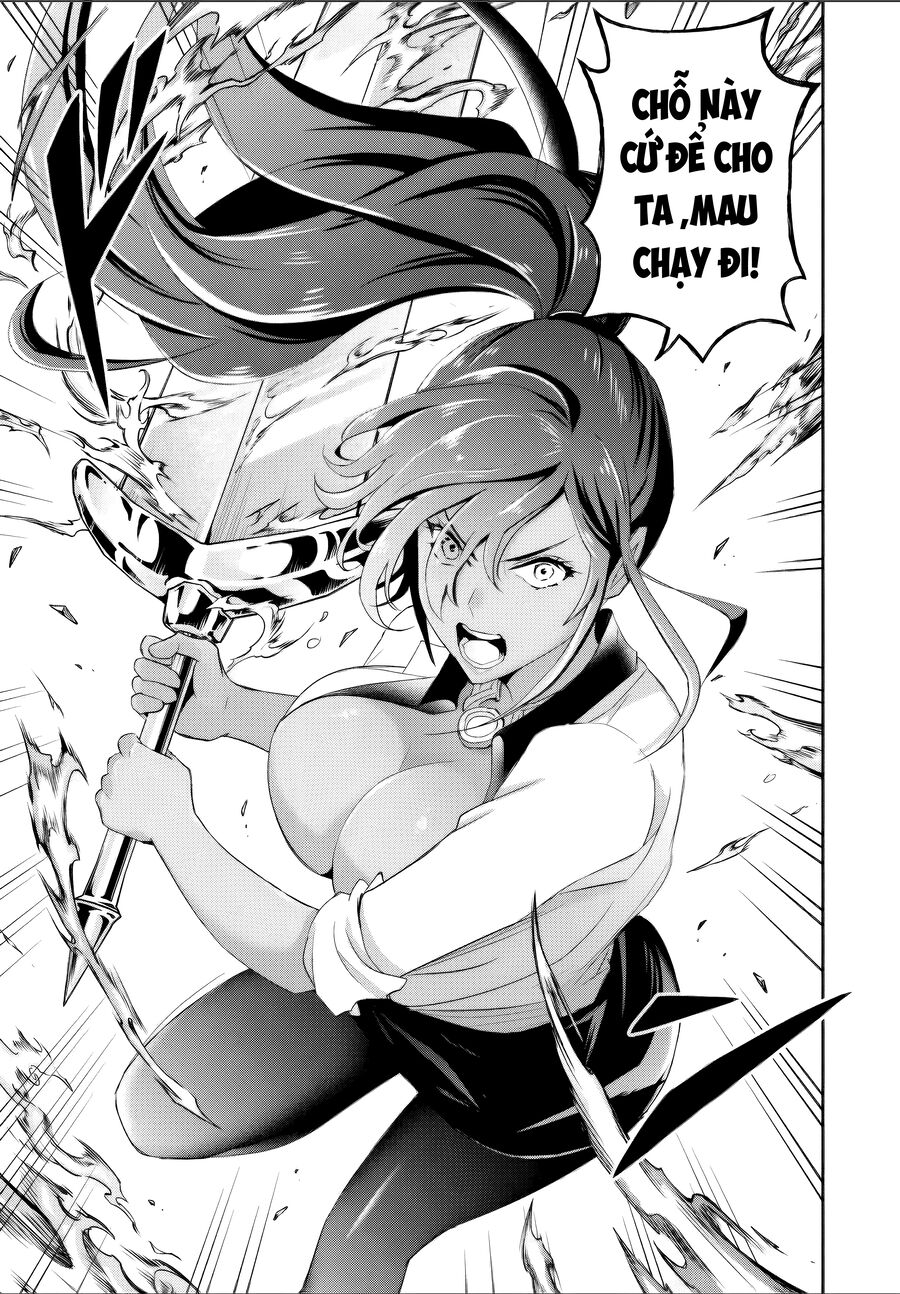 Sono Akuyaku Kizoku, Mama Heroine Ga Suki Sugiru ~Shinshi Na Doryoku De Saikyou To Nari Fuguu Na Oshi Chara Tasukemakuru~ Chap 15.1 - Next Chap 16.1
