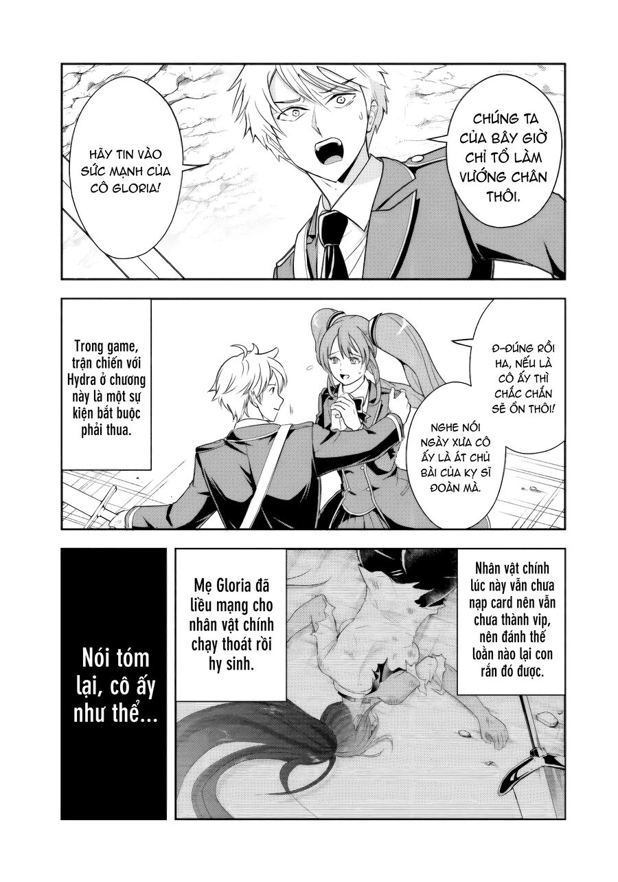 Sono Akuyaku Kizoku, Mama Heroine Ga Suki Sugiru ~Shinshi Na Doryoku De Saikyou To Nari Fuguu Na Oshi Chara Tasukemakuru~ Chap 15.1 - Next Chap 16.1