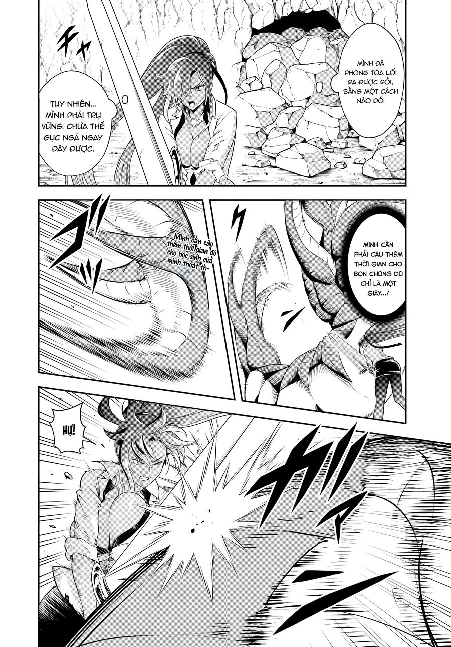 Sono Akuyaku Kizoku, Mama Heroine Ga Suki Sugiru ~Shinshi Na Doryoku De Saikyou To Nari Fuguu Na Oshi Chara Tasukemakuru~ Chap 15.2 - Next Chap 16.2