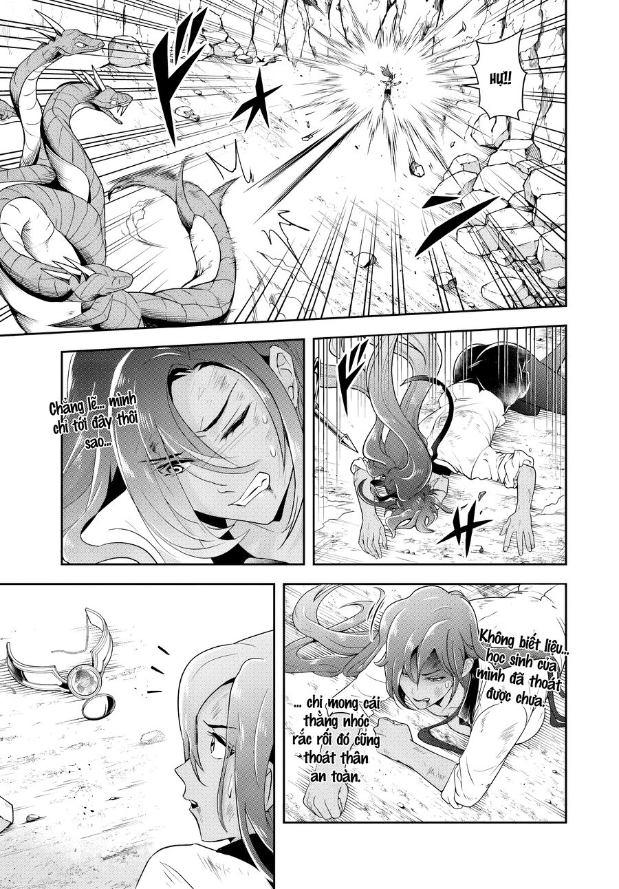 Sono Akuyaku Kizoku, Mama Heroine Ga Suki Sugiru ~Shinshi Na Doryoku De Saikyou To Nari Fuguu Na Oshi Chara Tasukemakuru~ Chap 15.2 - Next Chap 16.2