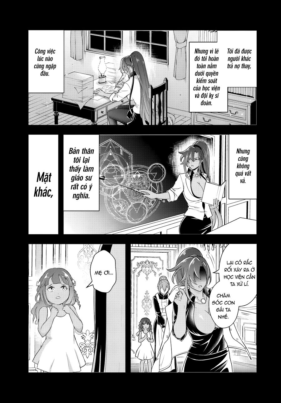 Sono Akuyaku Kizoku, Mama Heroine Ga Suki Sugiru ~Shinshi Na Doryoku De Saikyou To Nari Fuguu Na Oshi Chara Tasukemakuru~ Chap 15.2 - Next Chap 16.2