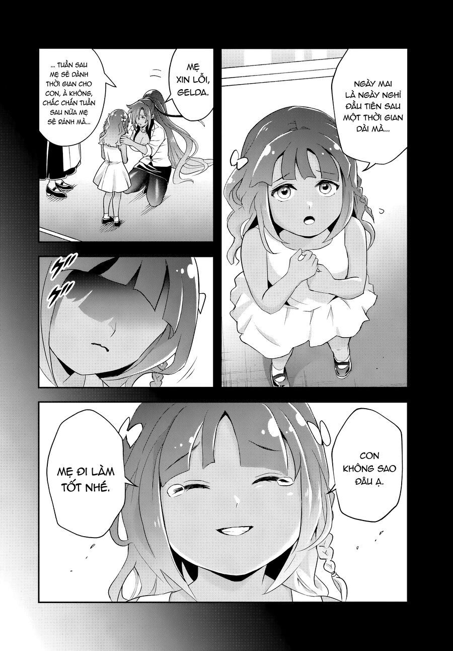 Sono Akuyaku Kizoku, Mama Heroine Ga Suki Sugiru ~Shinshi Na Doryoku De Saikyou To Nari Fuguu Na Oshi Chara Tasukemakuru~ Chap 15.2 - Next Chap 16.2